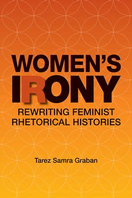 womens irony rewriting feminist rhetorical histories PDF
