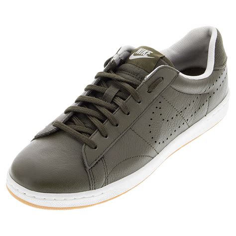 womens leather tennis shoes