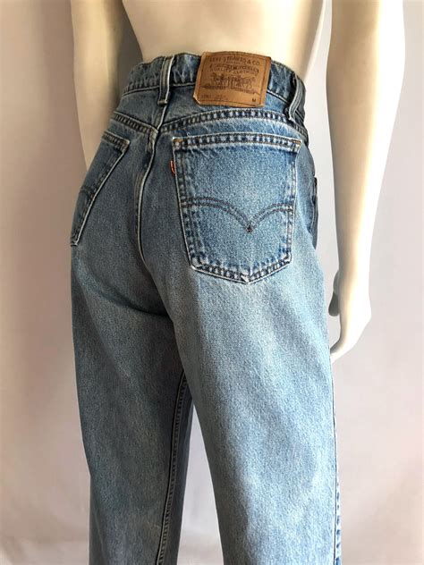 womens levis denim jeans