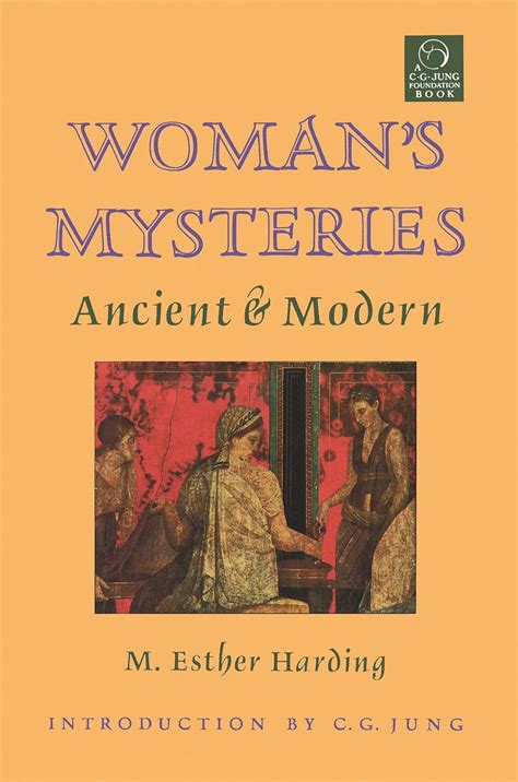 womens mysteries ancient and modern c g jung foundation books Reader