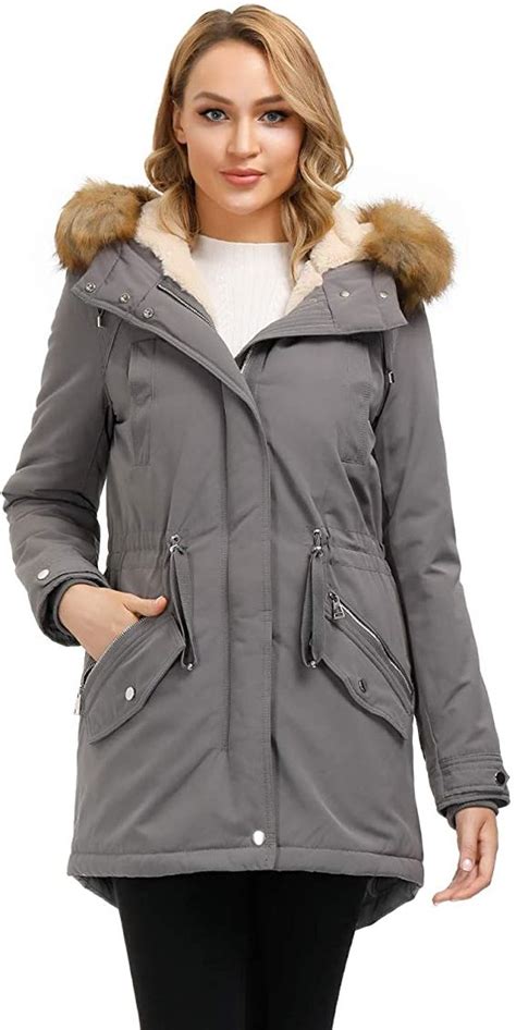 womens parka coat