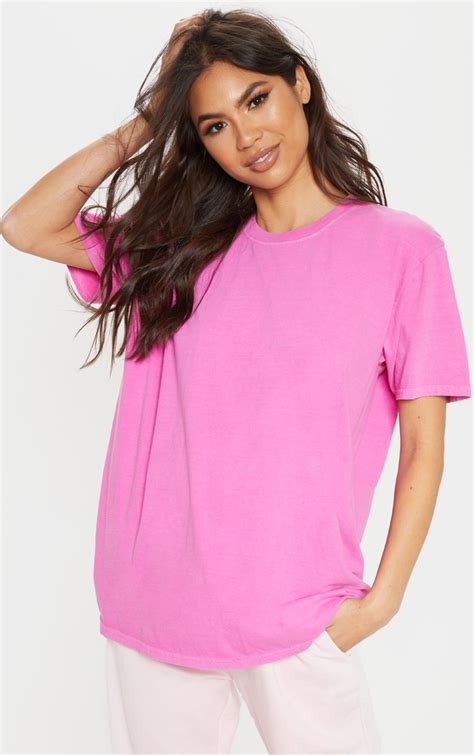 womens pink shirt