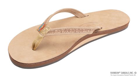 womens rainbow sandals