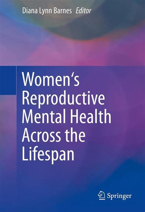 womens reproductive mental health across the lifespan Doc