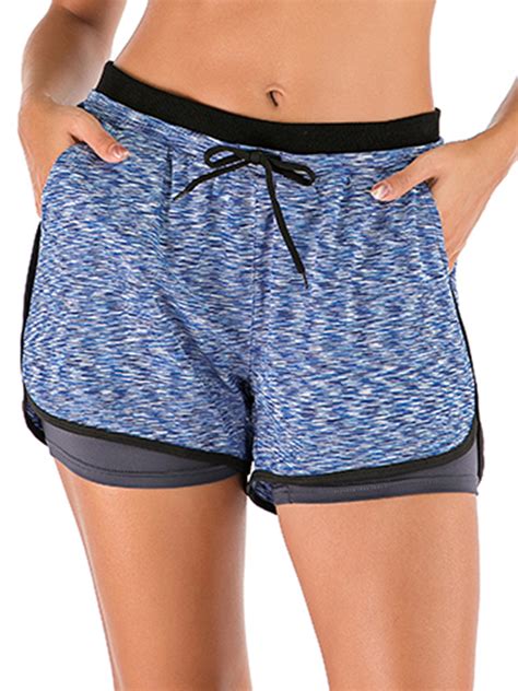 womens running shorts