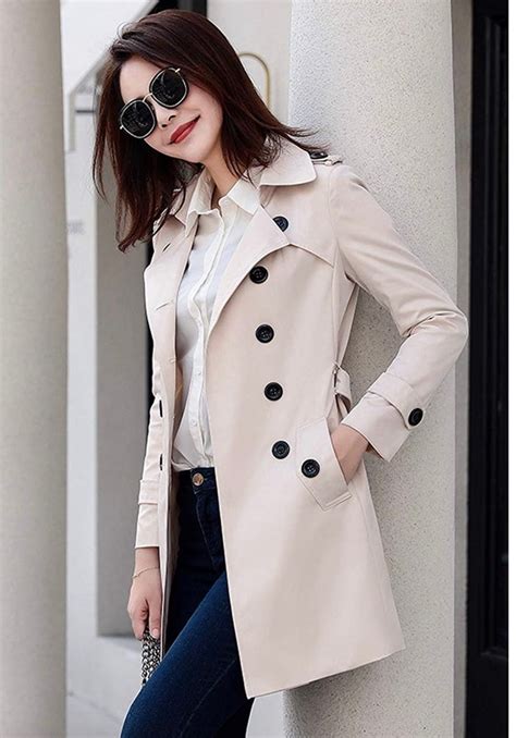 womens spring coats