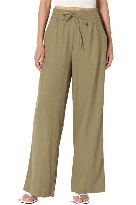 womens summer pants