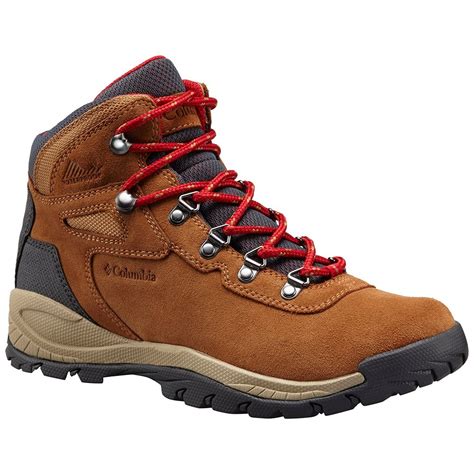 womens wide hiking boots