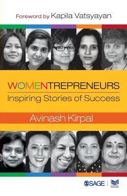 womentrepreneurs inspiring stories avinash kirpal PDF