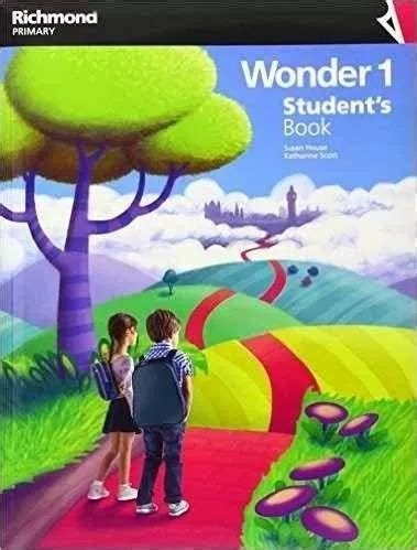 wonder 1 students book PDF