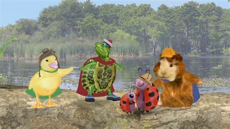 Wonder Pets