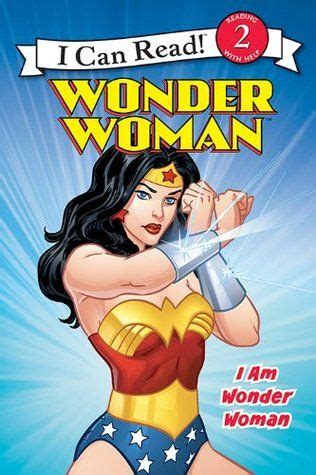 wonder woman classic i am wonder woman i can read level 2 Epub