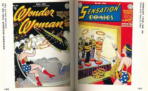 wonder woman featuring over five decades of great covers tiny folio Reader