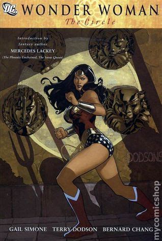 wonder woman vol 3 the circle gail simone Reader