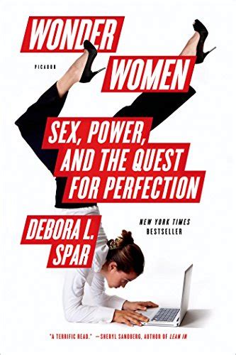wonder women sex power and the quest for perfection Epub