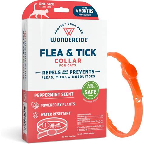 wondercide flea &amp; tick