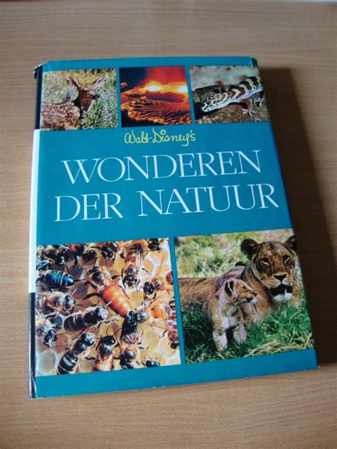 wonderen der natuur gebasseerd op walt disney Epub