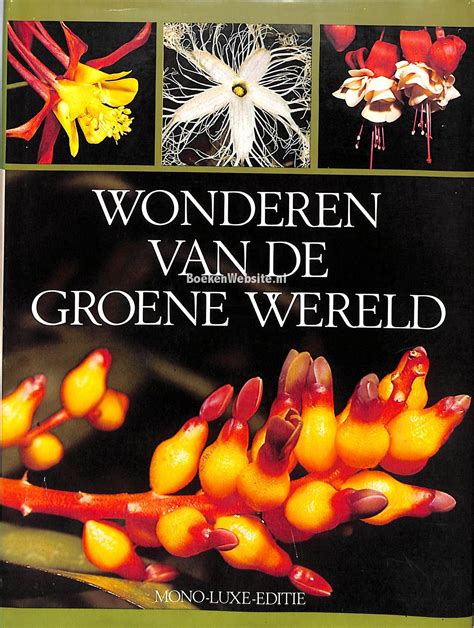 wonderen van de groene wereld Epub