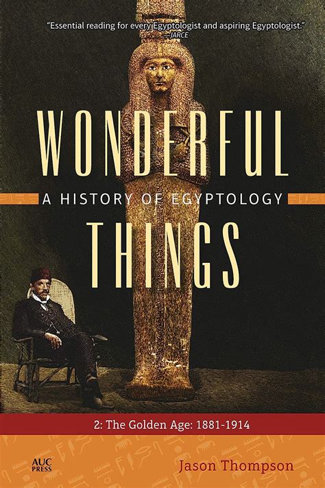 wonderful things history egyptology 1881 1914 Epub