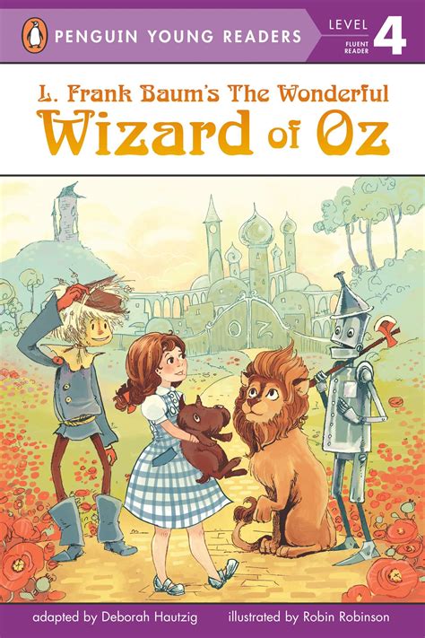 wonderful wizard oz frank baum Epub