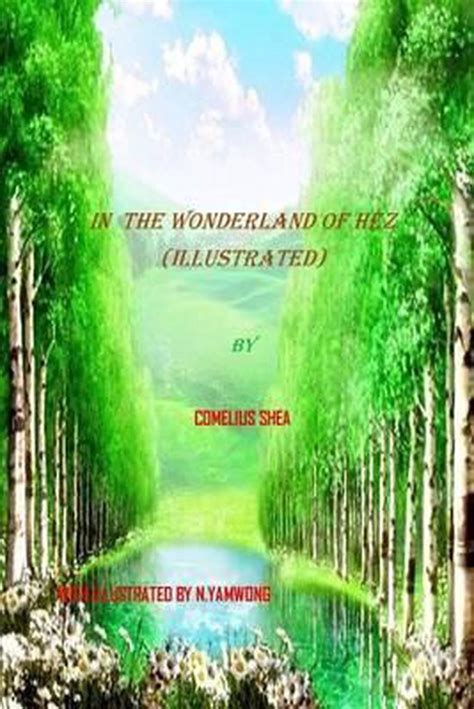 wonderland hez illustrated comelius shea Doc