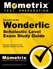 wonderlic scholastic level exam instructions Doc