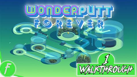Wonderputt Forever Walkthrough