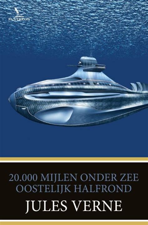 wonderreizen 20000 mijlen onder zee oostelijk halfrond PDF