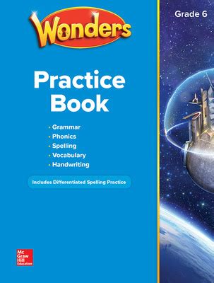 wonders mcgraw hill 6th grade answers Reader