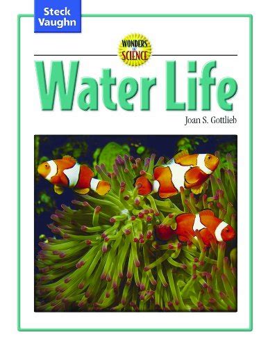 wonders of science student edition water life Doc