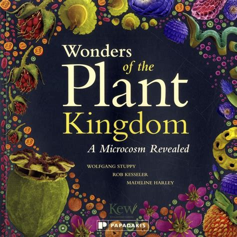 wonders of the plant kingdom a microcosm revealed Epub