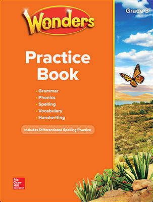 wonders-reading-practice-book-grade-3 Ebook Epub