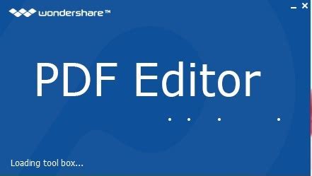 wondershare PDF Editor OCR Plug-in Epub