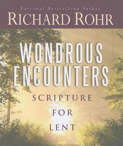 wondrous encounters scripture for lent Reader