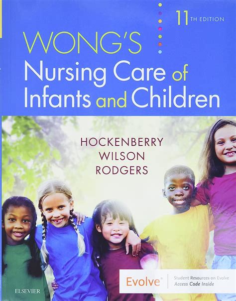 wong s nursing care of infants and marilyn j hockenberry phd rn pnp bc faan pdf 3102332 pdf Kindle Editon