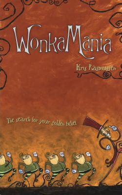 wonkamania the search for your golden ticket Epub