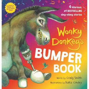 wonky donkey book kmart Doc