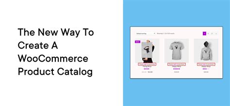 Woocommerce As A Catalog Only