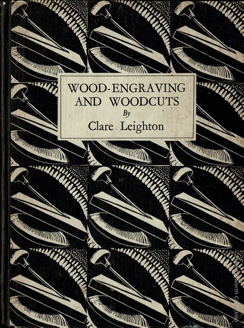 wood engraving and woodcuts how to do it serie no2 Kindle Editon