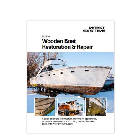 wooden boat repair manual Doc