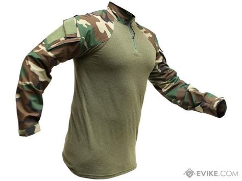 woodland combat shirt