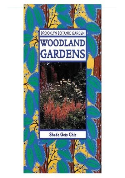woodland gardens brooklyn botanic garden all region guide PDF