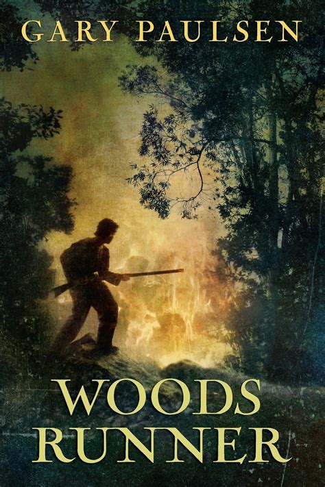 woods runner gary paulsen Epub