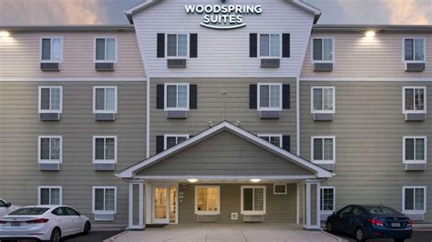 woodspring suites savannah garden city