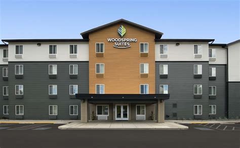 woodspring suites seattle everett everett