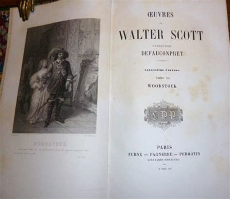 woodstock french walter scott Doc