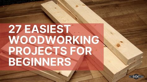 woodworking for beginners 101 for starting your project today Epub