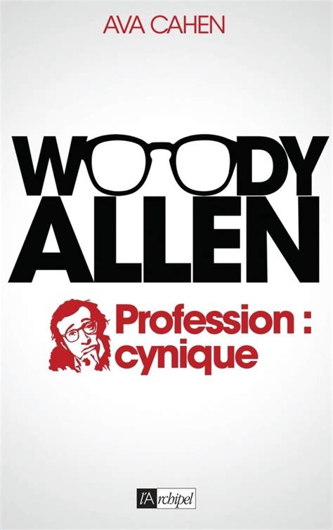 woody allen profession ava cahen Reader