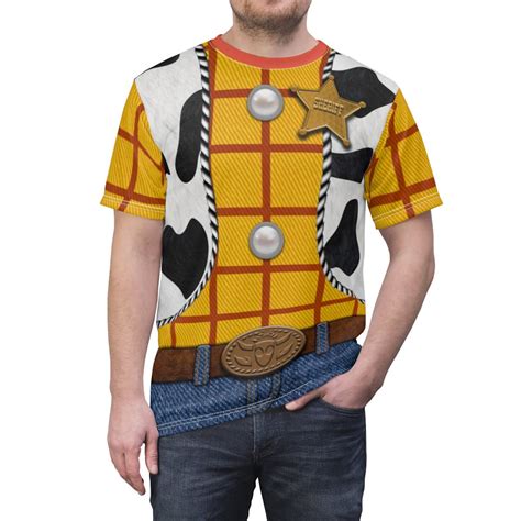 woody tee shirts