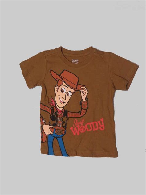 woody toy story t shirt